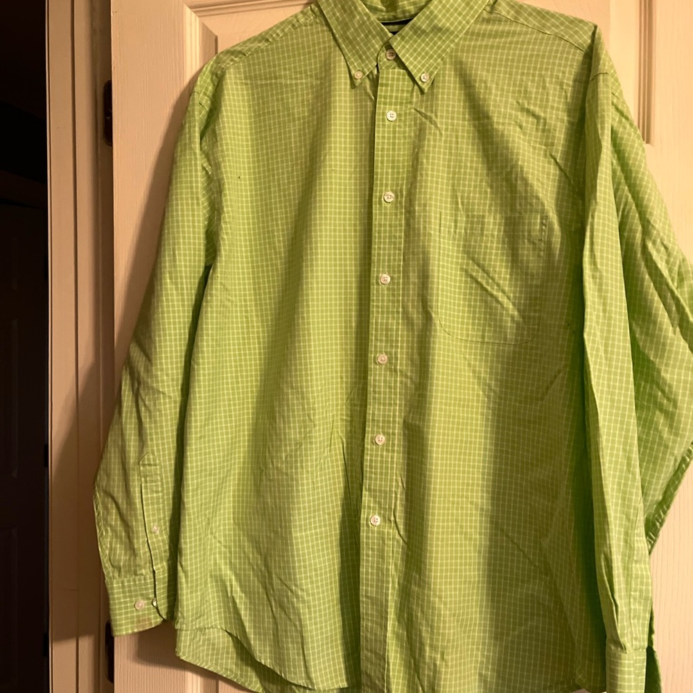 Long sleeve Roundtree & Yorke. Size XL
